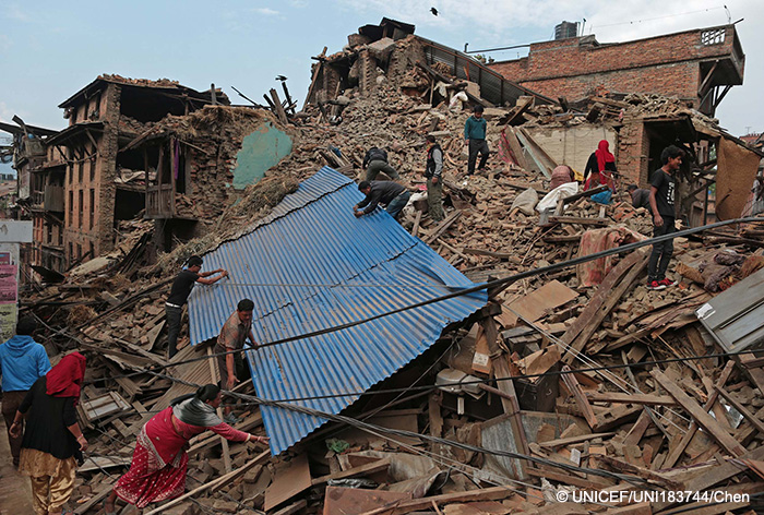 네팔 지진